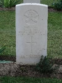 Salonika (Lembet Road) Military Cemetery - Riddell, Alexander Shand